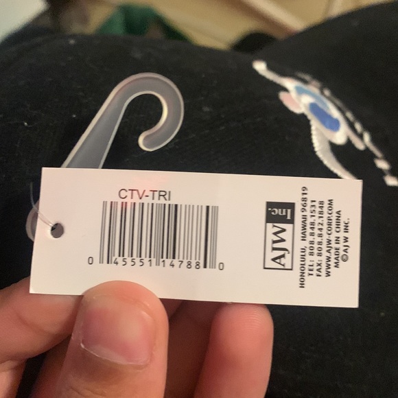 Hawaii Hat Great Condition - Picture 4 of 4